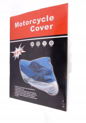 Plandeka Motocyklowa Xl