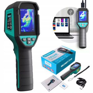 Kamera Termowizyjna –20 +400 Termodetektor Pc Usb