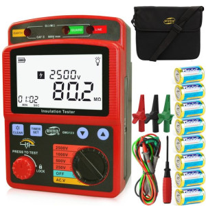 Miernik Rezystancji Izolacji Tester 100g Benetech