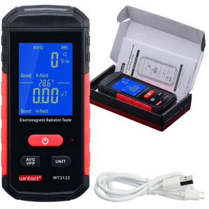 Miernik Pola Elektromagnetycznego Tester Fal Ce 5g