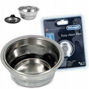 Sitko filtr kawy ekspresu DeLonghi na 2 filiżanki
