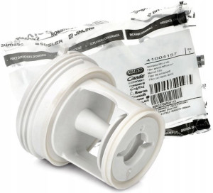 Filtr korek pompy odpływowej CANDY 41004157 oryg