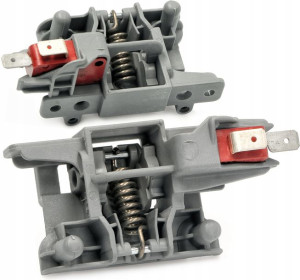 Zamek drzwi zmywarki Hotpoint Ariston C00195887