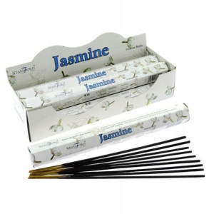 Kadzidełka Stamford Premium_JAŚMIN 20 szt