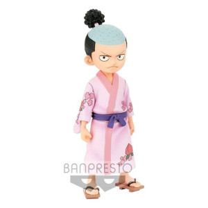 One Piece Dxf The Grandline Series Wanokuni Vol.1 - Kouzuki Momonosuke