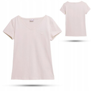 Koszulka Damska 4f T-shirt Bawełniana Sportowa Xl