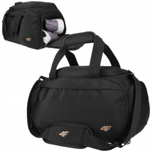 Torba Sportowa Treningowa 4f Fitness Podróżna 25l