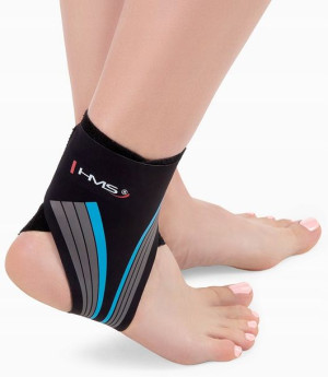 Stabilizator Stawu Opaska Ściągacz Na Kostkę L/xl