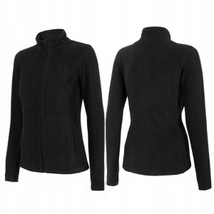 Polar Damski 4f Bluza Polarowa Kurtka Rozpinany Xs