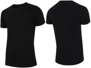 Koszulka Męska 4f T-shirt Bawełniana Sportowa Xxl