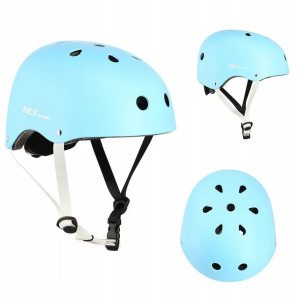 Kask Na Deskorolkę Bmx Rolki Rower Hulajnogę S