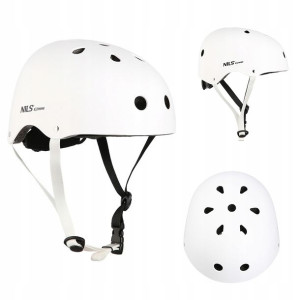 Kask Na Deskorolkę Bmx Rolki Rower Hulajnogę S