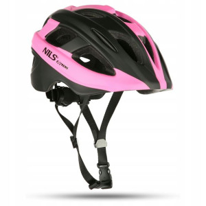 Kask Rowerowy Dziecięcy Regulowany Na Rolki 48-53