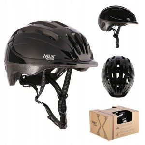 Kask Rowerowy Dziecięcy Regulowany Na Rolki 48-52