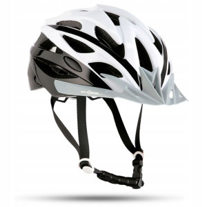 Kask Rowerowy Na Rolki Hulajnogę Regulowany 59-65