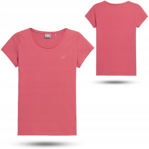 Koszulka Damska 4f T-shirt Bawełniana Sportowa Xl