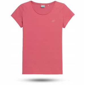Koszulka Damska 4f T-shirt Bawełniana Sportowa M