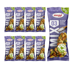 9x Mogyi Mieszanka Studencka nr3 80g