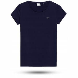 Koszulka Damska 4f T-shirt Bawełniana Sportowa Xl