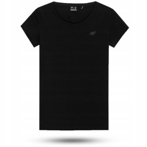 Koszulka Damska 4f T-shirt Bawełniana Sportowa Xs