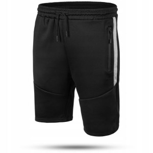 Spodenki Dresowe Sportowe Krótkie Szorty Xxl