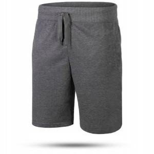 Spodenki Dresowe Sportowe Krótkie Bawełniane M