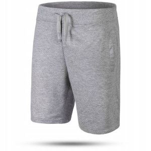 Spodenki Dresowe Sportowe Krótkie Bawełniane Xl