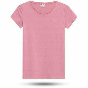 Koszulka Damska 4f T-shirt Bawełniana Sportowa Xs