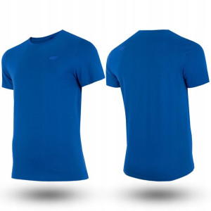 Koszulka Męska 4f T-shirt Bawełniana Sportowa Xxl