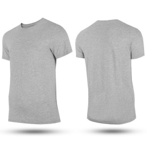 Koszulka Męska 4f T-shirt Bawełniana Sportowa M