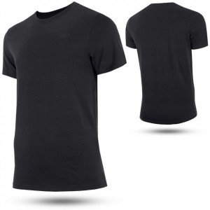 Koszulka Męska 4f T-shirt Bawełniana Sportowa Xl