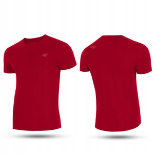 Koszulka Męska 4f T-shirt Bawełniana Sportowa M
