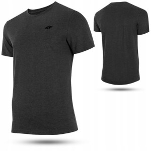 Koszulka Męska 4f T-shirt Bawełniana Sportowa Xxl