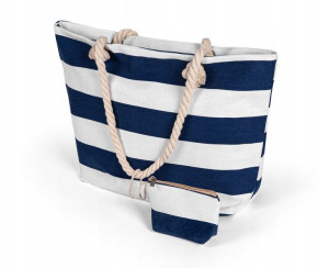 Torba Plażowa Miejska Shopper Na Plażę Piknik