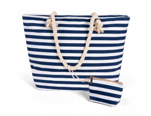 Torba Plażowa Miejska Shopper Na Plażę Piknik