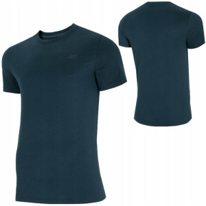 Koszulka Męska 4f T-shirt Bawełniana Sportowa Xxl