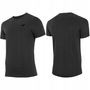 Koszulka Męska 4f T-shirt Bawełniana Sportowa M
