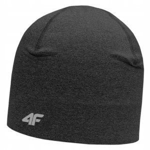CZAPKA TERMOAKTYWNA 4F SPORTOWA do biegania S/M