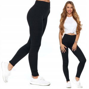 Legginsy Damskie Z Wysokim Stanem Getry Xxxl
