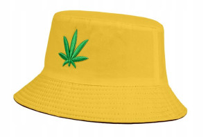 Kapelusz Rybacki Dwustronny Bucket Hat Czapka