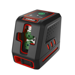 Laser Krzyżowy SMART-X G Zielona wiązka Samopoziomujący