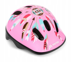 Kask Rowerowy Dziecięcy Regulowany Martes 44-48