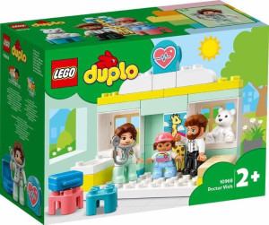 LEGO DUPLO 10968 Wizyta u lekarza