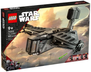 LEGO Star Wars TM 75323 The Justifier