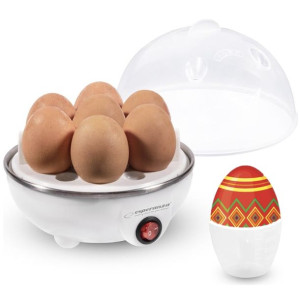 Jajowar Gotowanie Jajek Egg Master Do 7 Jaj Miarka