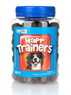 TRAINERS Kulki z kurczakiem 300g słoik