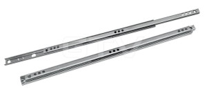 Prowadnica Kulkowa Gtv Do Szuflad H17 L310 - 50kpl