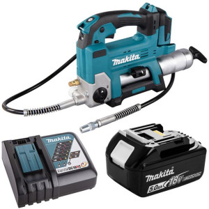 Smarownica akumulatorowa 18V 1x5Ah Makita DGP180