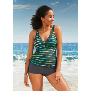 2 Cz Tankini Ze Wzorem 42 915294