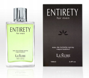 Luxure ENTIRETY for Men EDT 100 ml